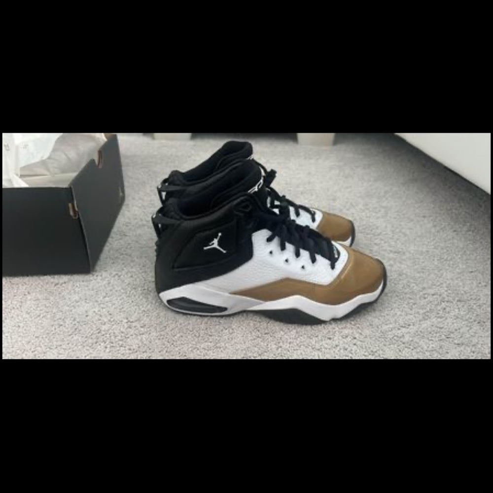 brand new never worn, have original box and everything